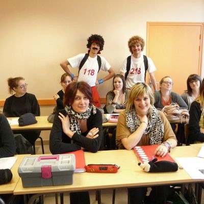Père Cent: 118 et 218 chez les TMS