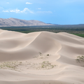 Sur les routes de Mongolie - Partie 3 : Le désert, c'est aussi du sable