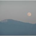 Première pleine lune de l'année...