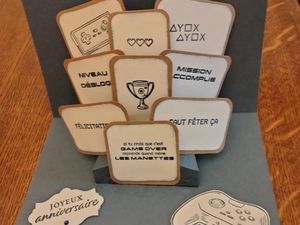 Atelier Carte Multi-vues en deux séances