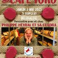 CAFÉ-TORO DÉLOCALISÉ AEC PHILIPPE HEYRAL