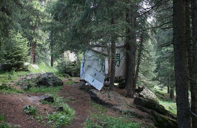 Toilettes du Xinjiang