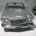 Lancia Flavia Cabriolet Vignale 1,8 injection (1965-1967)