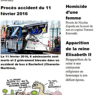 Alerte chez les ASSP