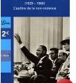 Martin Luther King: l'apôtre de la non-violence