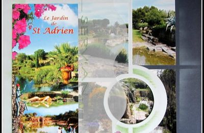 Jardin de Saint-Adrien