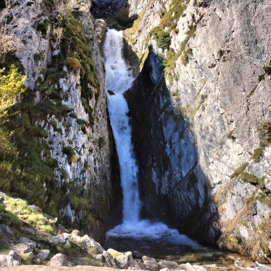 Lescun, plateau de Sanchèse, cascade de Sanchèse, insta (64)