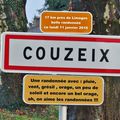 Roguidine : Couzeix près de Limoges