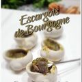 Escargots de Bourgogne de Mémé (All-Clad)