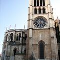 La cathédrale Saint-Jean, historique