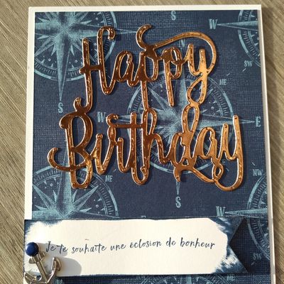 Blog hop juillet, larguons les amarres