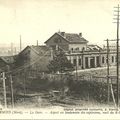 FOURMIES - 1914-1918 - N° 4, La Gare