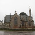 Balade à Guiclan: La chapelle St-Jacques