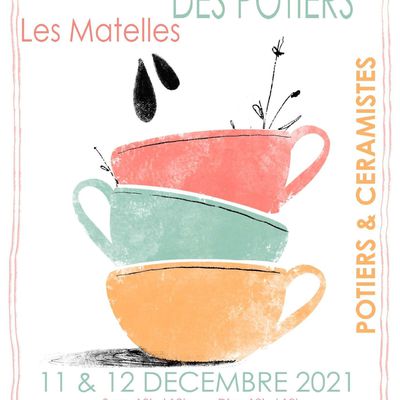 Marché de potiers