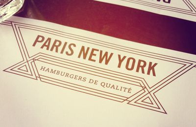 PNY ~ Essai transformé pour les burgers du Paris New York