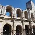 Arles , les Romains , la Provence , la Camargue ...et le Mistral