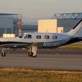 Aéroport: Toulouse-Blagnac: AVIONS GARANTY CORP TRUSTEE: PIPER PA46-500TP: N121MA: MSN: 4697406.