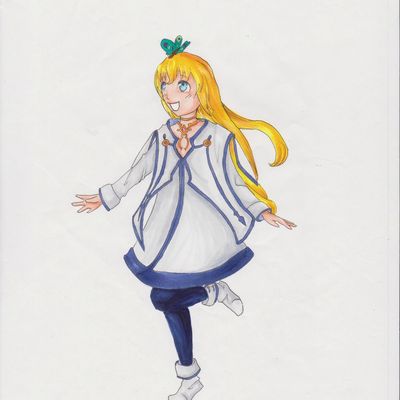 je suis idiote <3 - par Coco13