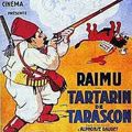 Extrait de Tartarin de Tarascon, Alphonse Daudet