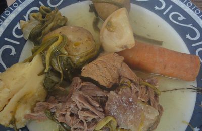 Pot au feu 