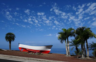 Bienvenue à Tenerife :