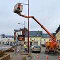ÉCLAIRAGE PUBLIC : AU TOUR DE LA PLACE VILLEMANT.