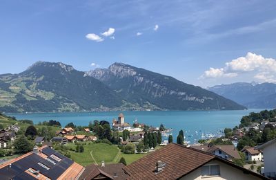 L'Été, le bel été - Du côté de Spiez