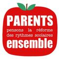 Parents, pensons la réforme des rythmes scolaires ensemble !