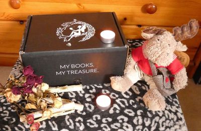 {Unboxing} FairyLoot - Monsters Within