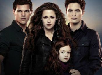 Dernières photos et vidéos sur Breaking Dawn Part 2