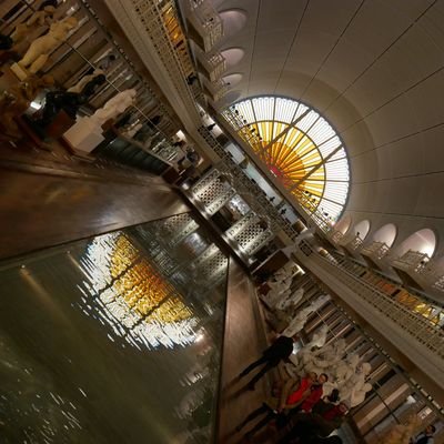 La piscine de ROUBAIX.....lieu d'exposition