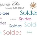 Soldes d'Hiver ! Ça commence maintenant !