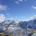 Les crètes de l'Aubisque