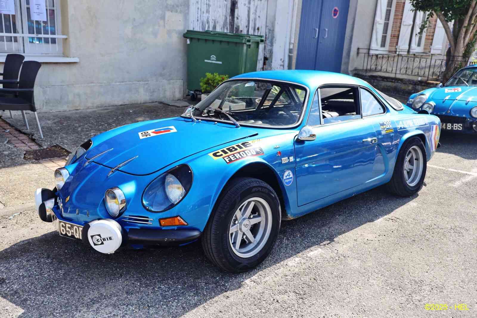 Alpine Renault A 110 s.I 1300 S_17 - 1965 [F] HL_GF