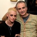 Olivier Assayas parle de Kristen 