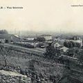 la gare PLM de Fleurville-Pont de vaux et celle de Macôn71( celle construite par le PLM et l'actuelle).