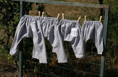 ça roule en sarouel !