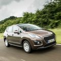 La peugeot 3008, nouveau crossover de luxe ! 