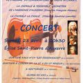 Greve in Chianti en concert à Auxerre le samedi 28 avril prochain