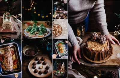Un Noël plein de gourmandise (2023 et 2024).