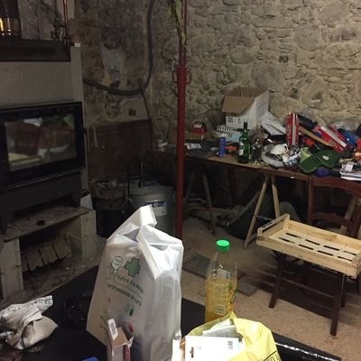 Près de 2 ans après...le retour !