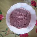 Pâté de Shiitaké sans gluten, sans lait, vegan