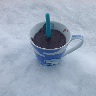 Chocolat chaud... (version épais ou pas !)(s.gluten)(s.caséine)