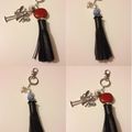 Porte clefs