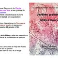 Lectures/Dédicaces "Jardins gravés, jardins légers" Dimanche20janvier2019 à 16h Moulin de la Bièvre L'Haÿ-les-Roses