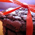 Cookies au chocolat au lait et à la fève tonka