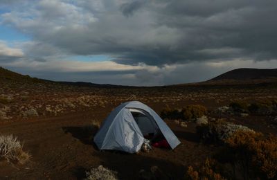 Mafate et Piton de la Fournaise