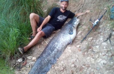 Un "peu"de peche avant la rentrée!