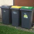 Report de la collecte des déchets ménagers