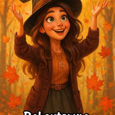 🍏🍂Bel automne à tous! 🍂✨